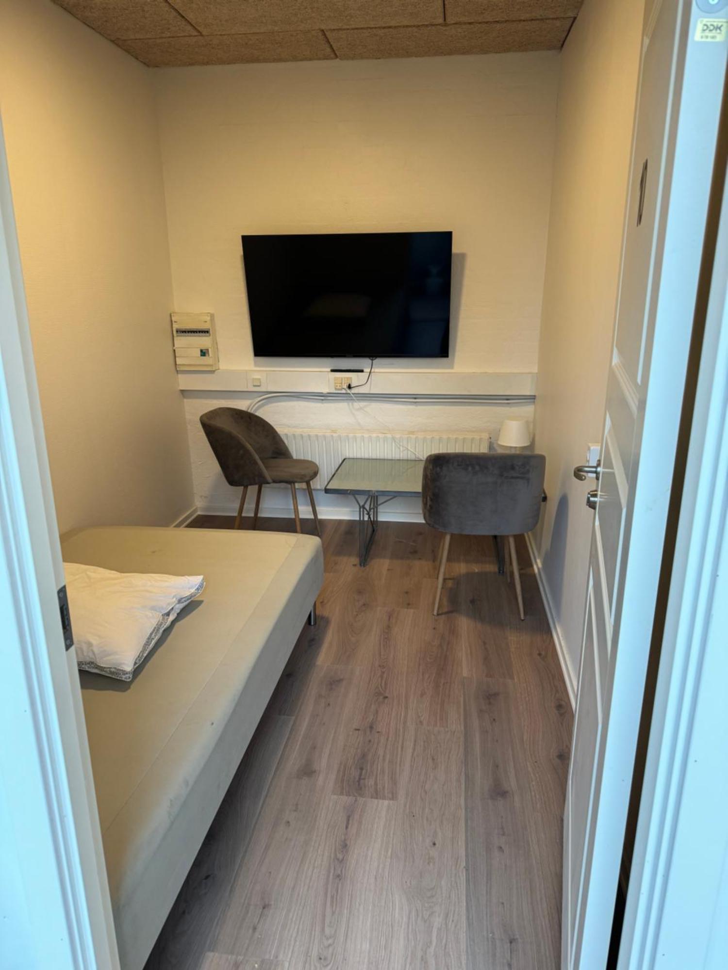 Italian Rooms 9 Aalborg Exterior foto